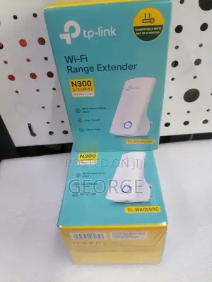 Tp-Link Wi-Fi//Extender^ 300mbps -Tl-Wa850re