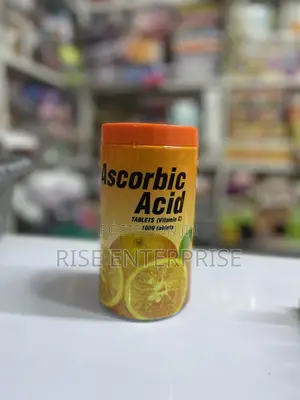 Ascorbic Acid Tablets Vitamin C 1000 Tablets