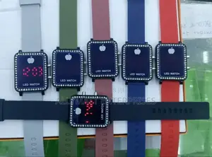 Led Light Watch