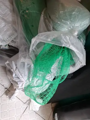 Green Yield Bird Net