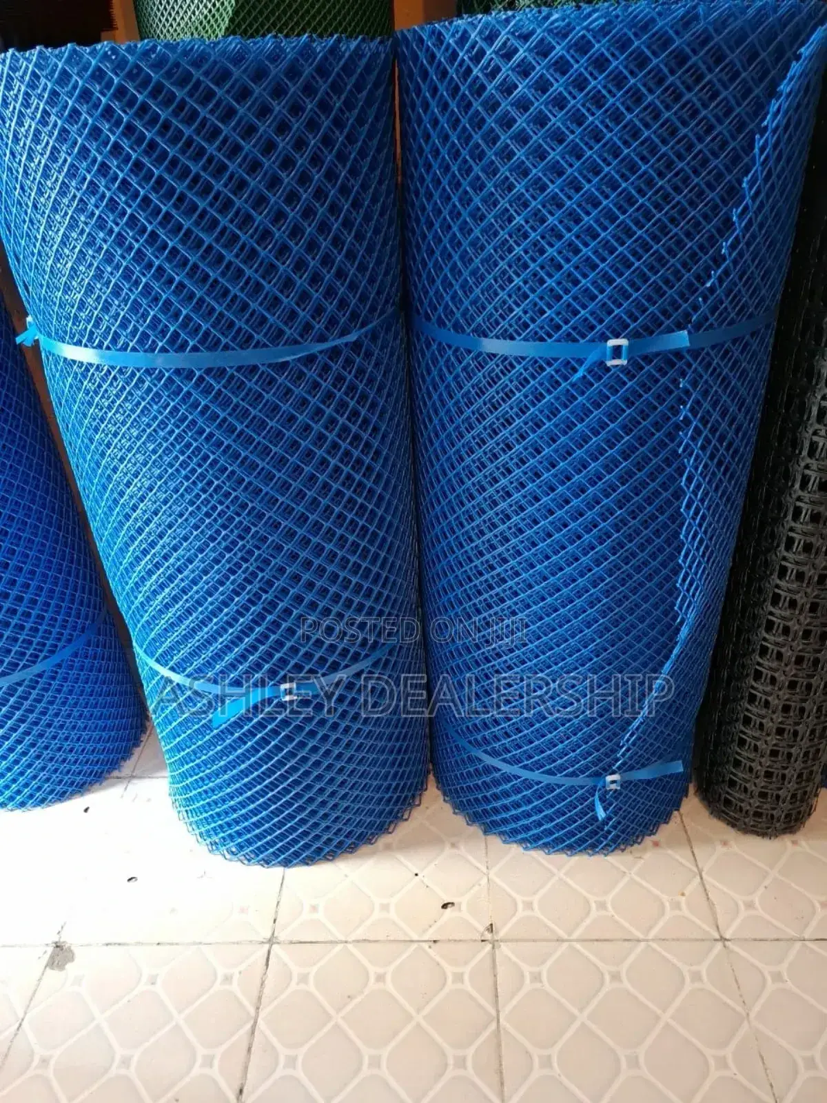 Plastic Chicken Net