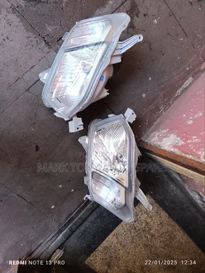 Probox 2018 Headlight Ex Japan