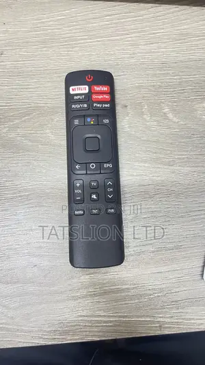Hisense Hisense Smart Voice Remote Control