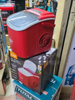 Portable Ice Cube Maker 7litre