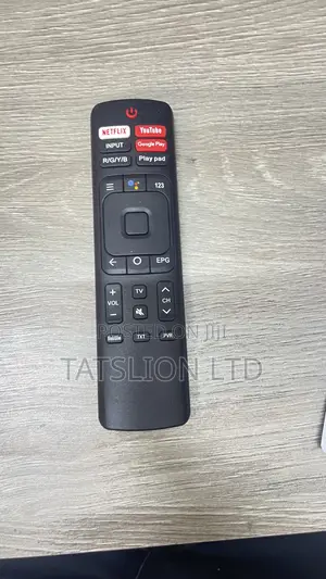 Hisense! Hisense Smart Android Tv Remote