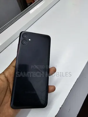 Samsung Galaxy A04e 32 GB Black