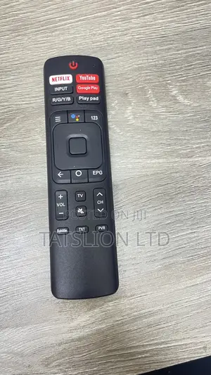 Hisense Tv Remote! Hisense Tv Remote