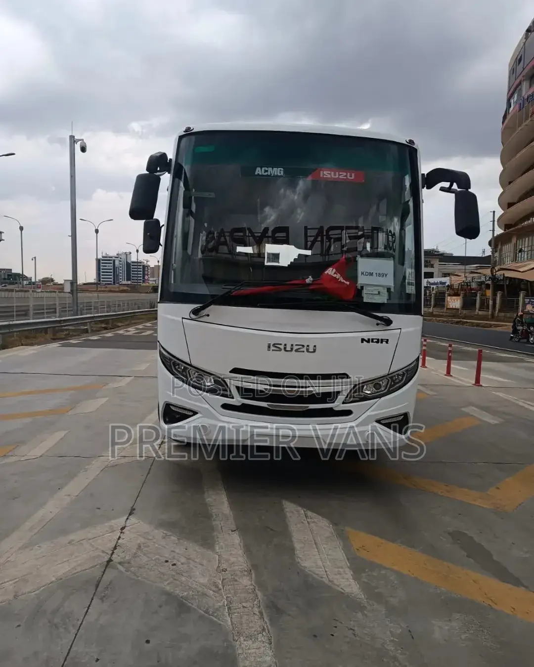 Comfortable Buses for Hire