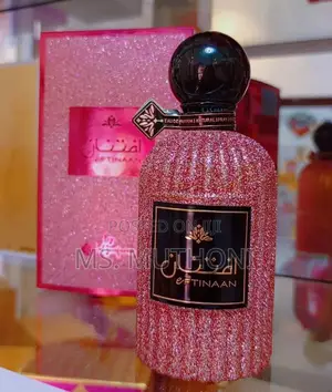 Eftinaan EDP 100ml by Ard Al Zaafaran Available