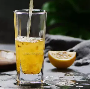 Classy Glass Cup for Your Home