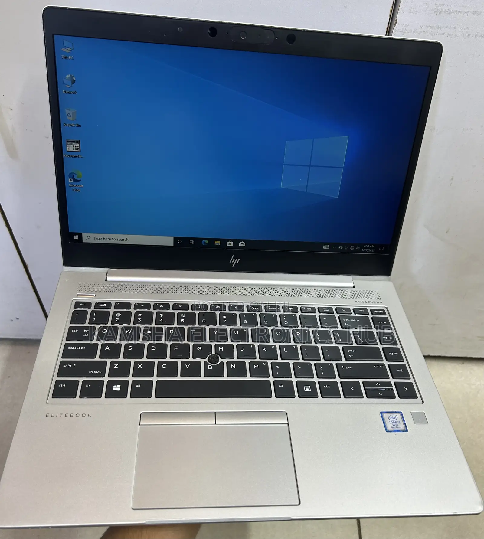 Laptop HP EliteBook 840 G6 8GB Intel Core I5 SSD 256GB