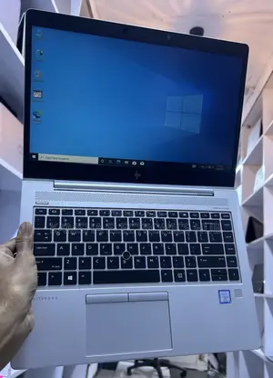 Laptop HP EliteBook 840 G6 8GB Intel Core I5 SSD 256GB