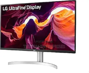 LG 27'' Uhd (3840X2160) Monitor (27up550n-W)