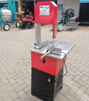 Bonesaw Machine With Meat Mincer/ Milano Bone Cutter Machine