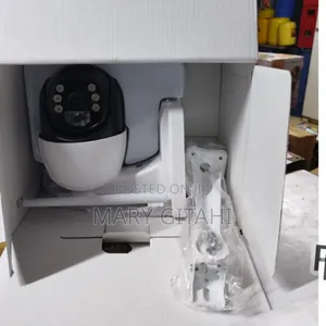360 Intelligent SOLAR Energy Alert Security PTZ Camera
 at 