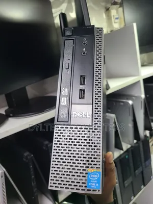 Desktop Computer Dell OptiPlex 9020 8GB Intel Core i5 HDD 250GB