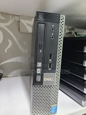 Desktop Computer Dell OptiPlex 9020 8GB Intel Core i5 HDD 250GB