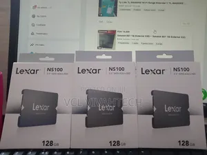 Lexar Ns100 128gb SSD