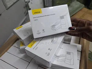 Rj45 Connectors 100pcs Pack for Cat 6