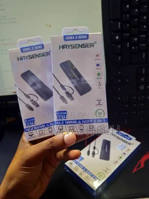 Haysenser M.2 Nvme Enclosure