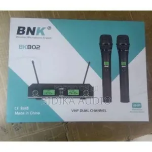 Brand New BNK Microphone