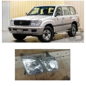 Toyota Land Cruiser Headlight 1998-2002