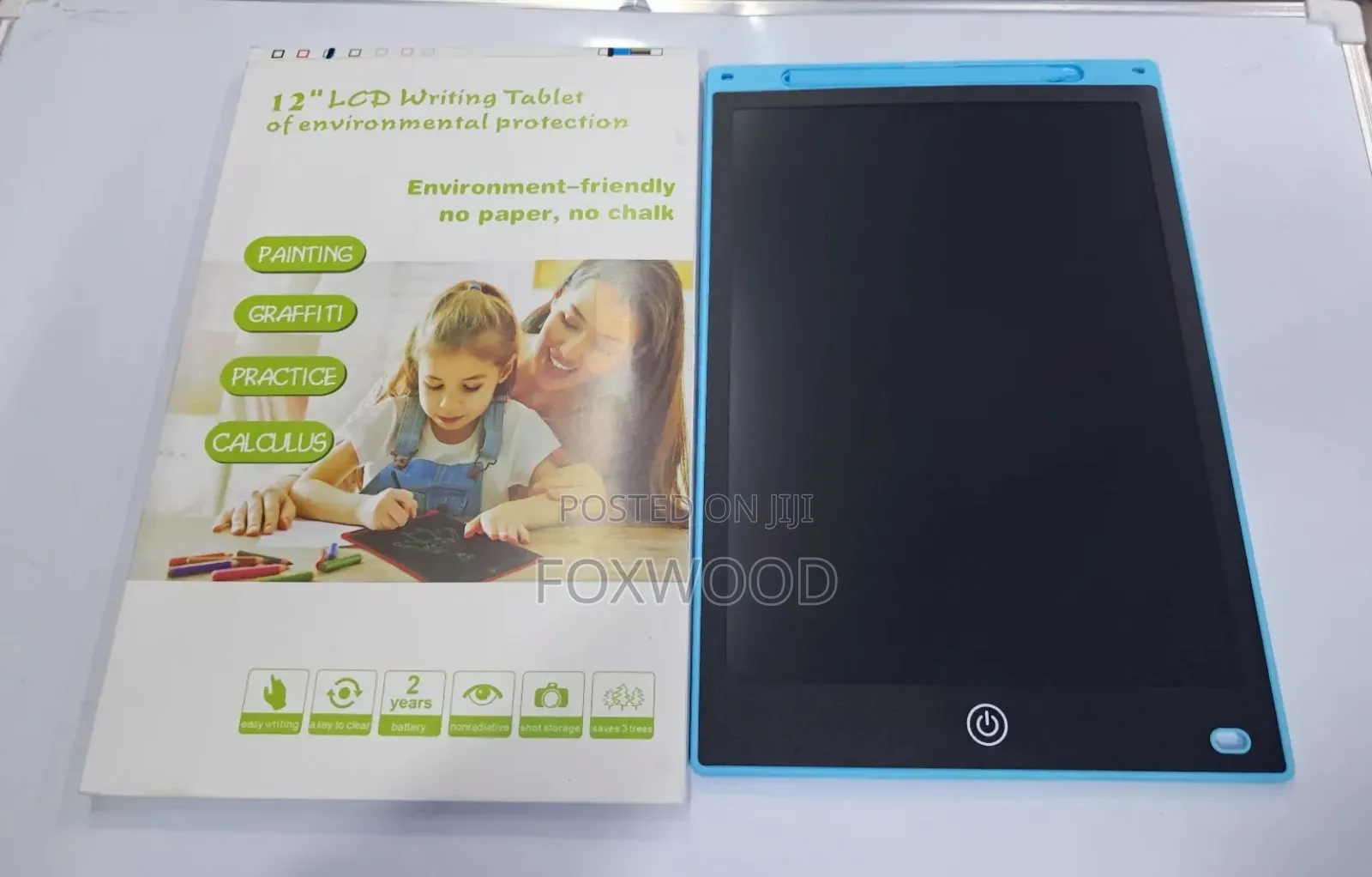 LCD Writing Tablet Size 12"
