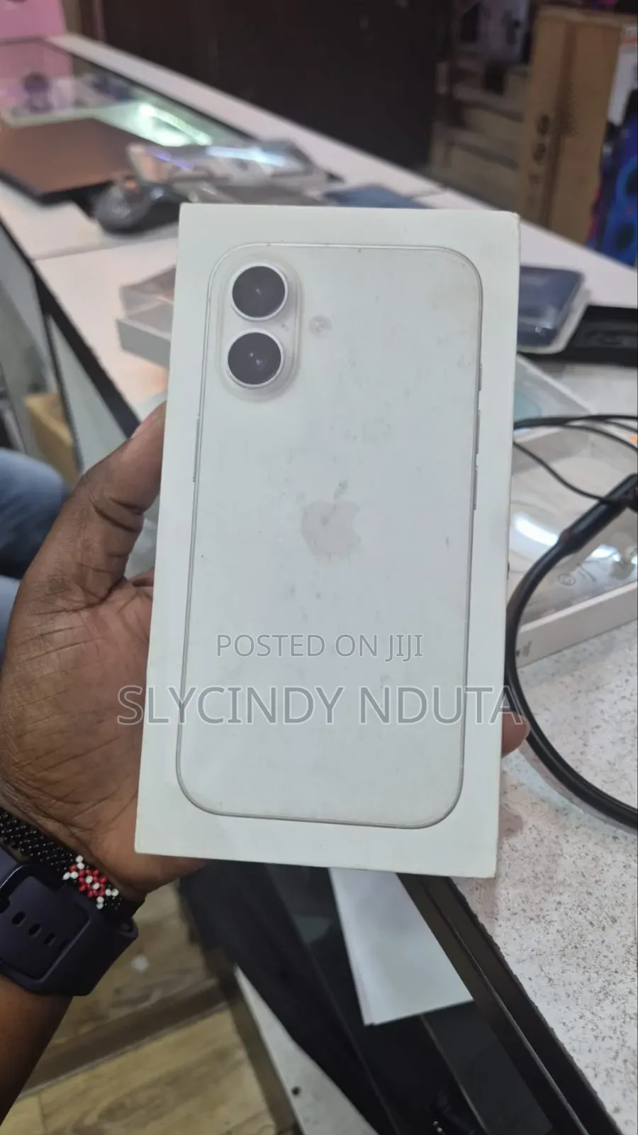 New Apple iPhone 16 128 GB