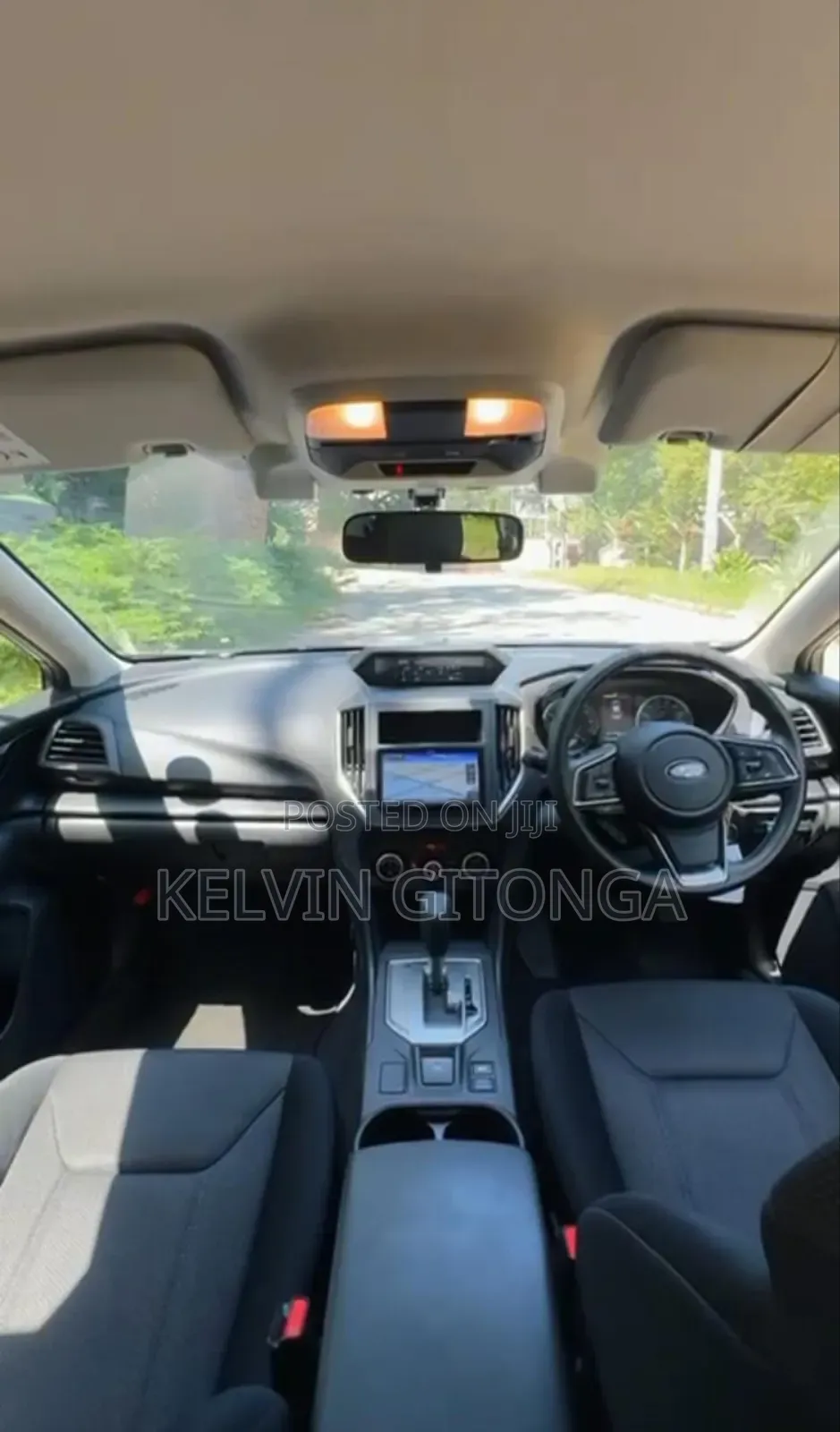 Subaru Impreza 2019 Silver
