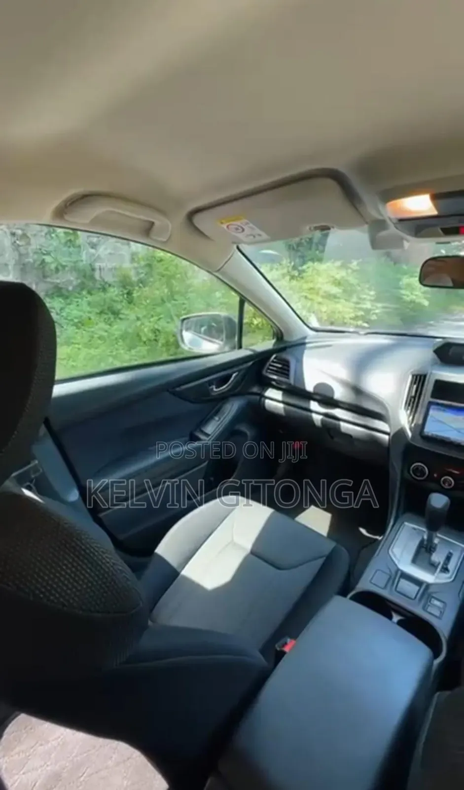 Subaru Impreza 2019 Silver