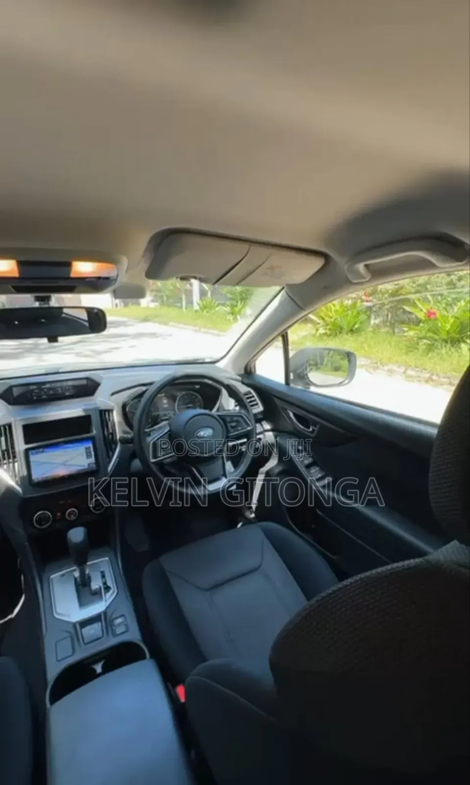 Subaru Impreza 2019 Silver