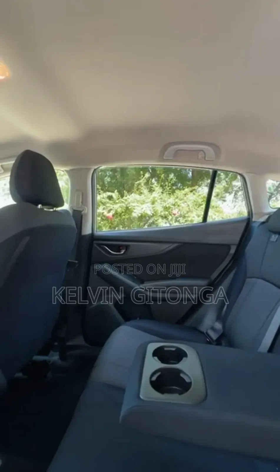 Subaru Impreza 2019 Silver