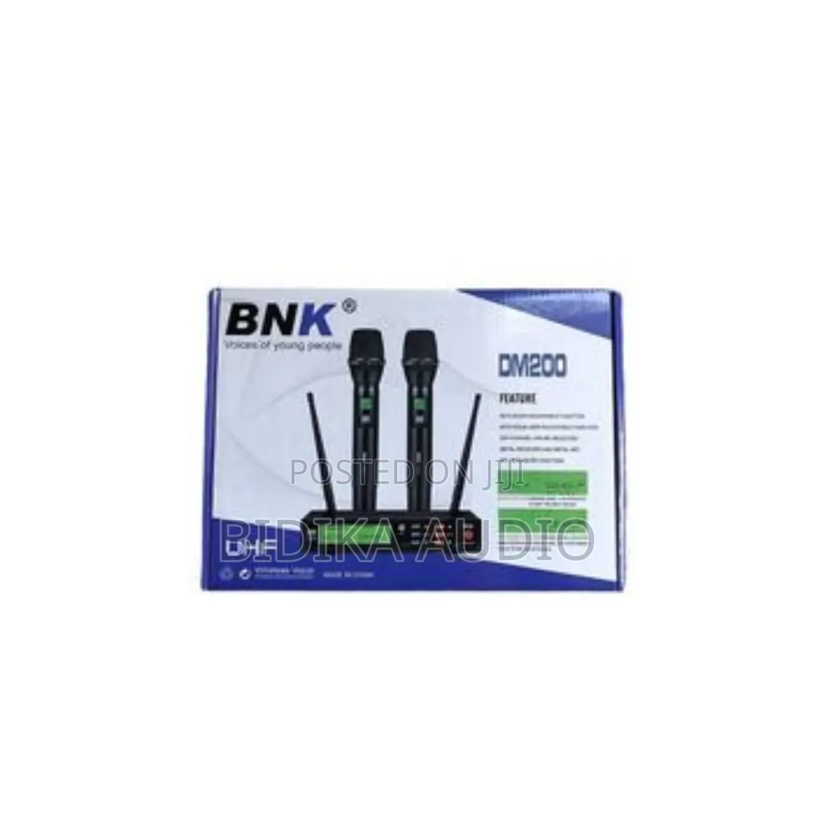 BNK Original Dm200