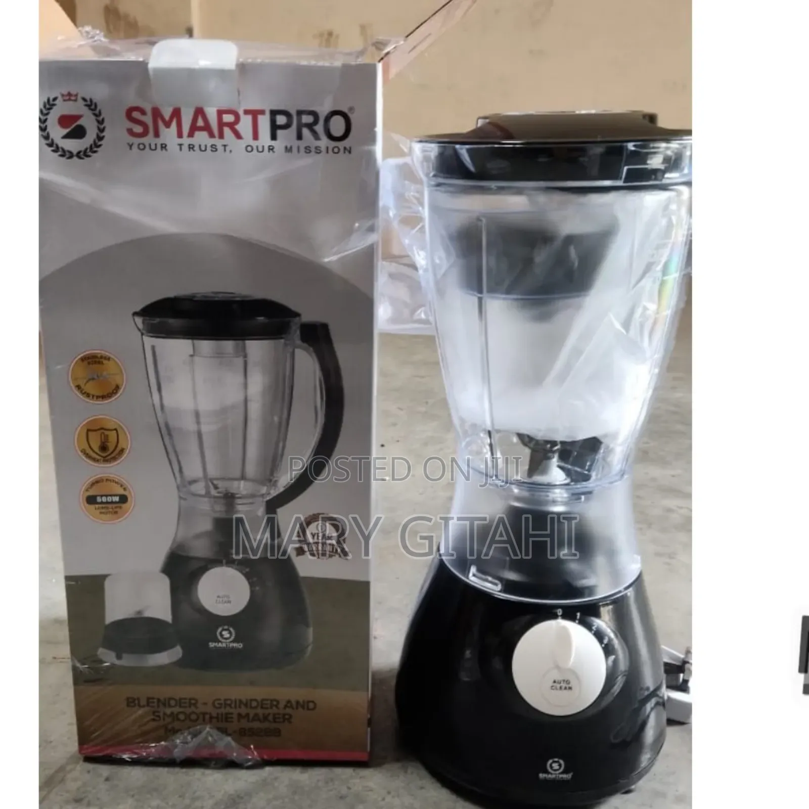 Smart Pro 2 in 1 Blender at 