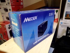 1000va Mecer 1kva Uninterrupted Power Supply 1000va