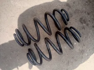 Nissan Note Rear Heavyduty Coilsprings