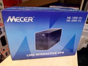 Mecer 1000va Line Interactive Ups