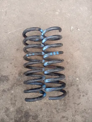Mercedes Benz C-Class Rear Heavyduty Coilsprings