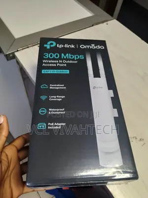 Tp Link Eap110-Outdoor 300mbps Tp Link Eap110-Outdoor