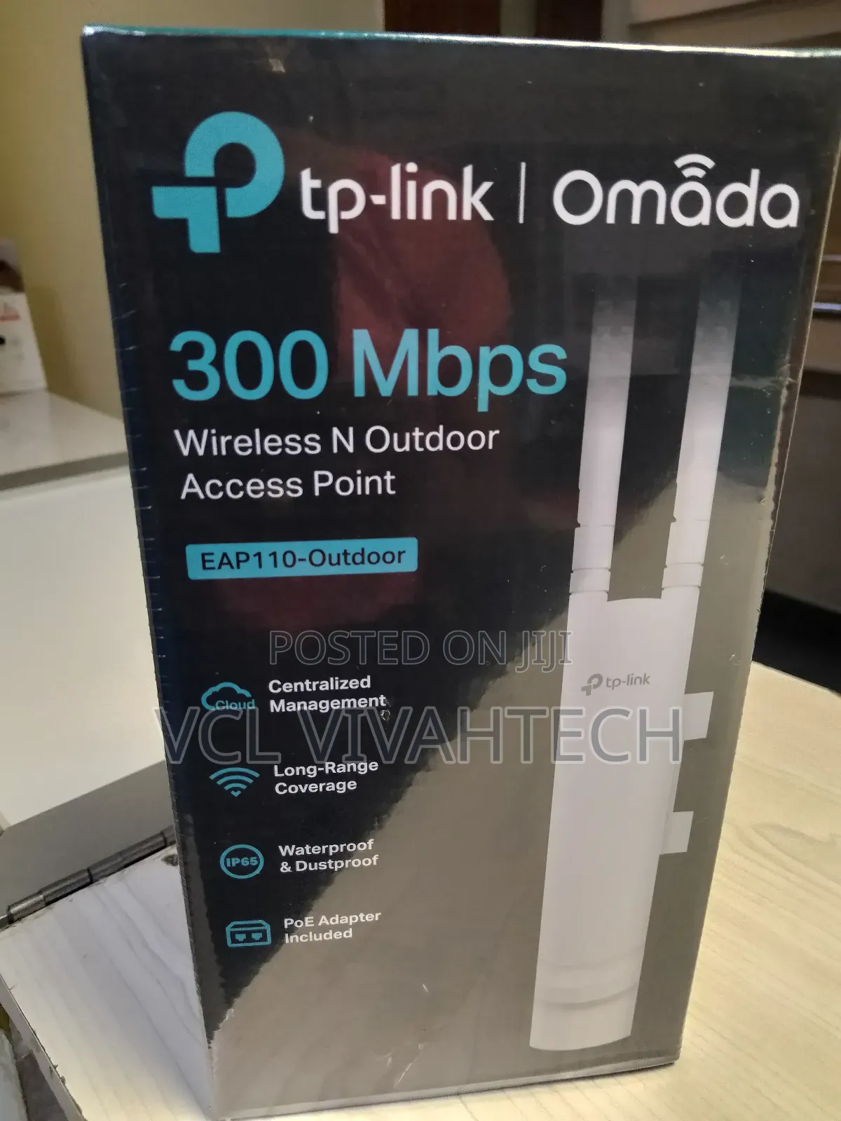 Tp Link Omada Eap 110 300mbps Outdoor Access Point