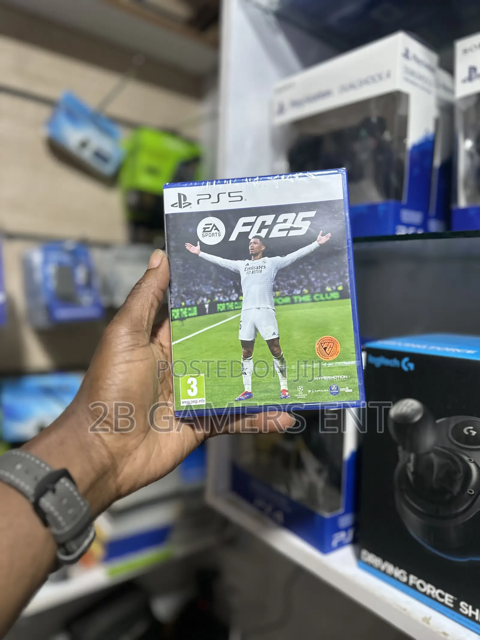 Fc25 New Ps4/Ps5