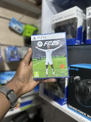 Fc25 New Ps4/Ps5
