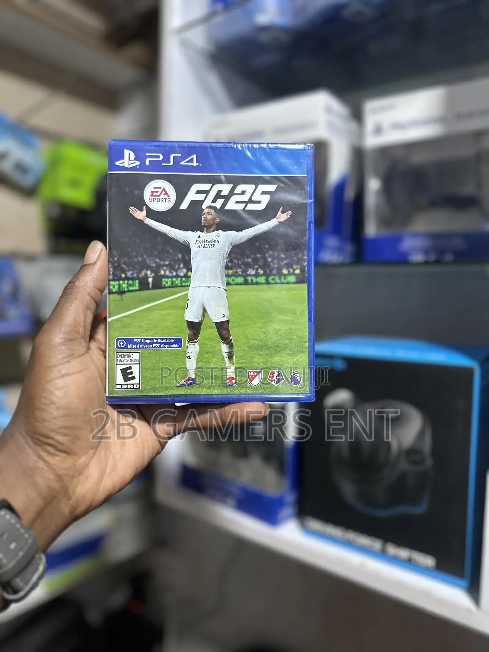 Fc25 New Ps4/Ps5