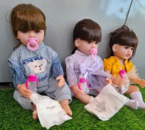 White Dolls