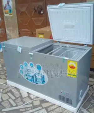 345litres Deep Freezer Smart Pro