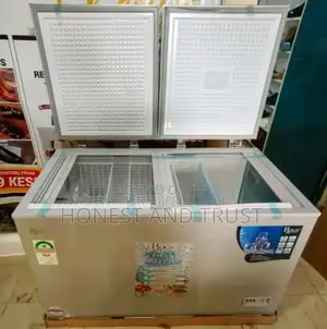 345litres Deep Freezer Smart Pro