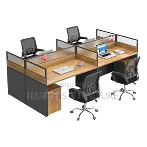 4-Ways Office Work Station