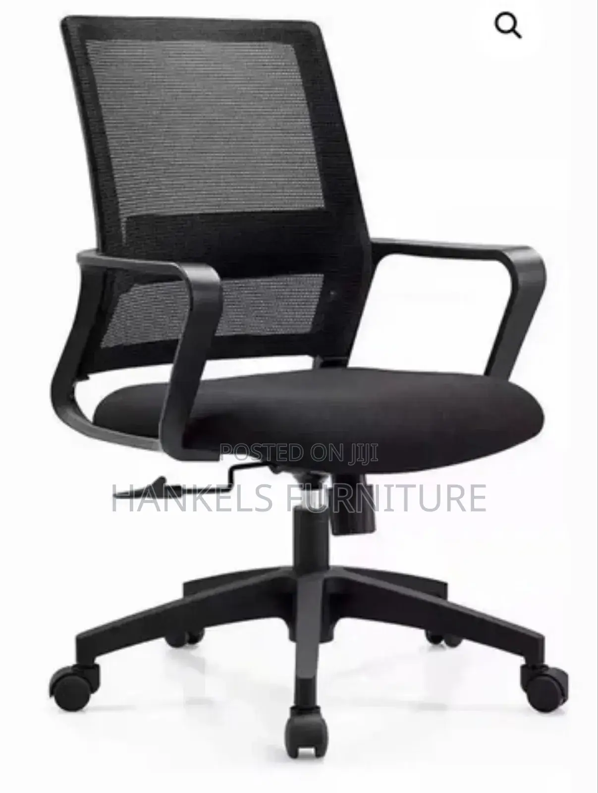Low Back Office Chair