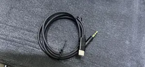 Type C -3.5mm Aux Audio Cable.