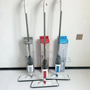 Spray Mop With 360 Degree Handle Mop